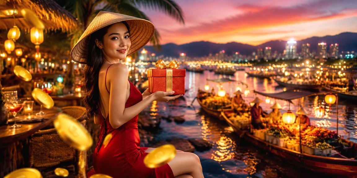 Chính sách thưởng hấp dẫn khi đăng ký nha trang
